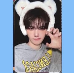 CRAVITY ミニ Mubeat 쿠마 サイン会 トレカ - メルカリ