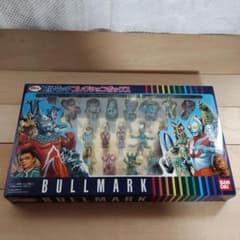 ブルマァク コレクションボックス ウルトラマン 怪獣 ソフビ 25体