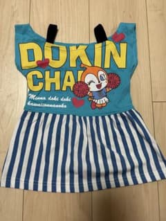 ドキンちゃん Tシャツ 80のサムネイル