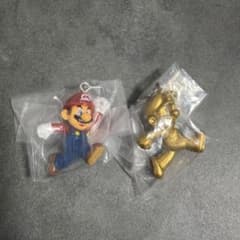 スーパーマリオ めじるしアクセサリー2のサムネイル