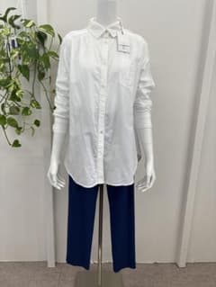 ☆CECICA BLUE☆38size☆新品未使用☆ ホワイトシャツ - メルカリ