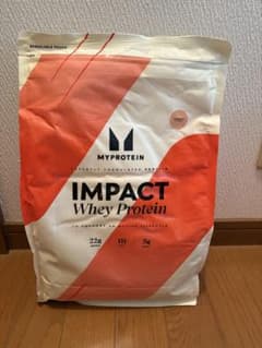 マイプロテイン ヨーグルト ホエイ2.5kg プロテイン 2.5キロ 匿名配送 マイプロテイン ホエイプロテイン ヨーグルト 2.5kg - メルカリ
