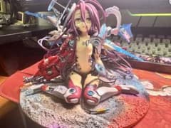 ノーゲーム・ノーライフ ゼロ シュヴィ フィギュア ノゲノラ 1/8スケールのサムネイル