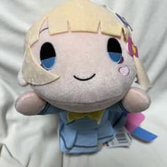 NEEDY GIRL OVERDOSE 寝そべり M ぬいぐるみ 超てんしちゃん - メルカリ