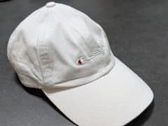 Champion チャンピオン キャップ ホワイトのサムネイル