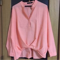 ゆるふわシャツ 値下げしました！のサムネイル