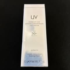 ALBION SUPER UV CUT DAY CREAM 50g - メルカリ