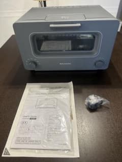 BALMUDA The Toaster K01A グレーのサムネイル