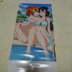 ラブライブポスター＋おまけのサムネイル