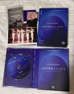ASTRO The 3rd ASTROAD to Seoul Blu-rayのサムネイル