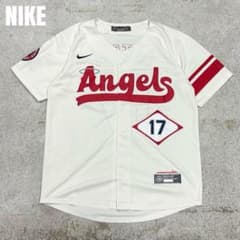MLB ANGELS エンジェルス 大谷翔平 シティコネクト 17 ユニフォーム