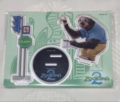 ズートピア2 一番くじ フラッシュ アクリルスタンドのサムネイル