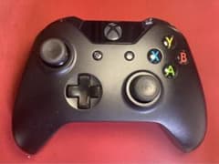 PC or Xbox用 ワイヤレスコントローラー 有線接続ケーブル付き 箱無しのサムネイル