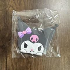 EUTHYMOL × KUROMI クロミ キーホルダー　ミラー　鏡のサムネイル