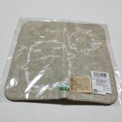 モリゾーとキッコロのミニタオルのサムネイル