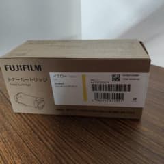 FUJI FILM トナーカートリッジ イエロー大容量のサムネイル