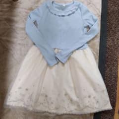 ワンピース　150cmのサムネイル