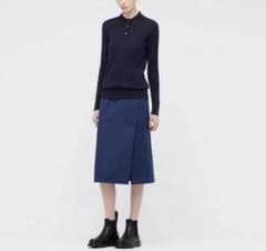 UNIQLO ➕J スカート　ジルサンダーのサムネイル