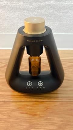 AROMA FLOW -Sui- アロマディフューザー ネブライザー式USB-Cのサムネイル