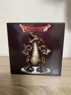 ドラゴンクエスト　メタリックモンスターズギャラリー竜王～40周年記念バージョン～
