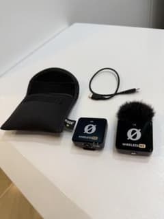 RODE Wireless ME ワイヤレスマイク TX RX セットのサムネイル
