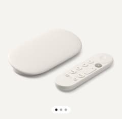 【新品未開封】Google TV Streamer (4K)のサムネイル