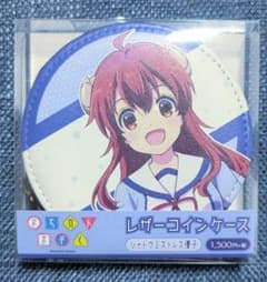 【新品・未使用】まちカドまぞく レザーコインケース A シャミ子のサムネイル