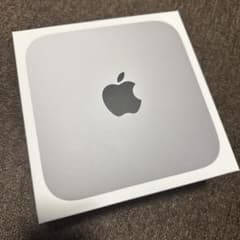定価30万円超 mac mini m2 pro 32gbのサムネイル