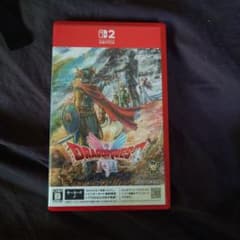 ドラゴンクエストI&II Nintendo Switch ソフトのサムネイル