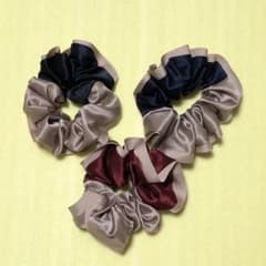 シュシュ 3点セットのサムネイル