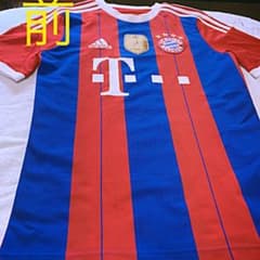 FCバイエルンミュンヘン　ユニフォームのサムネイル