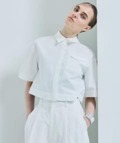 定価1.8万】Cotton Typewriter Short Shirt - メルカリ