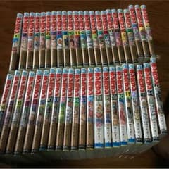 キン肉マン「完全復刻版 1〜45巻セット！のサムネイル