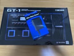 BOSS GT-1 & 電源アダプタのサムネイル