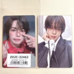 &TEAM Back To Life k ケイ トレカ - メルカリ