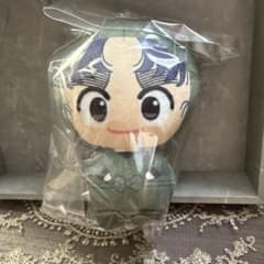 忍たま乱太郎 まるっとちんまりぬいぐるみ 七松小平太 マスコット