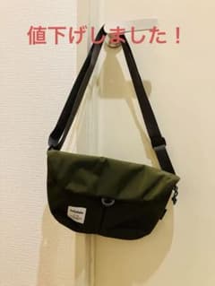 hellolulu ハロルル ショルダーバッグ メンズ レディースのサムネイル