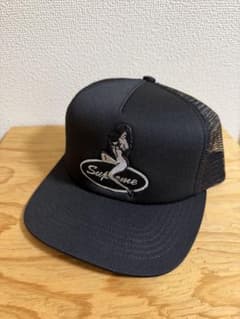 Supreme® Pinup Mesh Back 5-Panel 