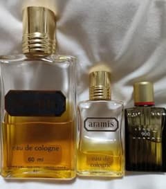 アラミス「コロン60ml.15ml 」「900ハーバルオーデコロンミニボトル