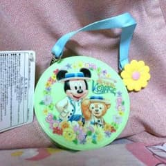 新品、タグ付き！ ダッフィー スプリングヴォヤッジ ケースのサムネイル