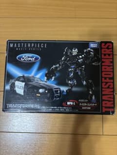 トランスフォーマー マスターピース MPM-5 ディセプティコンバリケード未開封のサムネイル