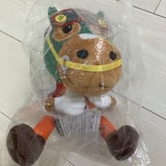 キャロッタ ぬいぐるみ 船橋競馬