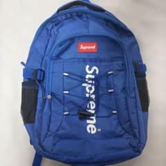 supremeバックのサムネイル