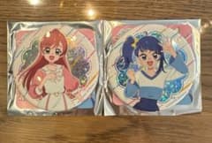 ひろプリ　ホログラム缶バッジ　ましろ　ソラのサムネイル