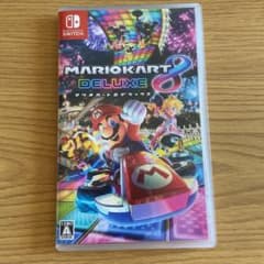マリオカート8 デラックスのサムネイル