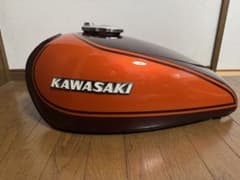 Kz900 kz1000 火の玉外装 当時物外装のサムネイル
