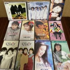 中嶋美智代・堀川早苗 BEST CD11枚セット 中嶋美智代 CoCo ribbon 堀川早苗 Qlair - メルカリ