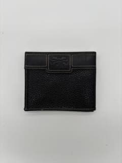 LANCEL 二つ折り財布 黒 POLO CUPのサムネイル