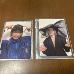 EBiDAN Yes東京 両面トレカ 柴崎楽 TAKUYAのサムネイル