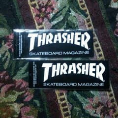 THRASHER シール 専用のサムネイル